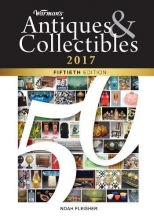 Cover art for Warman's Antiques & Collectibles 2017