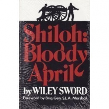 Cover art for Shiloh: Bloody April