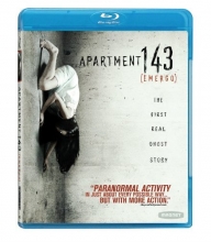 Cover art for Apartment 143 [Blu-ray]