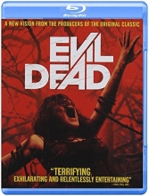 Cover art for Evil Dead 