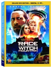 Cover art for Race to Witch Mountain 