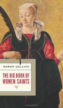 Cover art for The Big Book of Women Saints