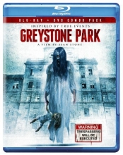 Cover art for Greystone Park [Blu-ray / DVD Combo Pack]