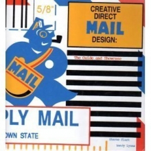 Cover art for Creative Direct Mail Design: The Guide and Showcase (Step-by-Step)