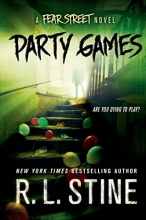 Cover art for Party Games