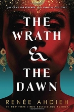 Cover art for The Wrath & the Dawn (The Wrath and the Dawn)