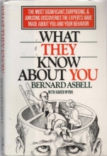 Cover art for What They Know About You