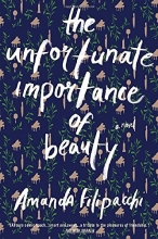Cover art for The Unfortunate Importance of Beauty: A Novel