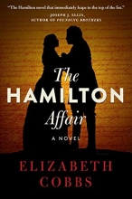 Cover art for The Hamilton Affair: A Novel