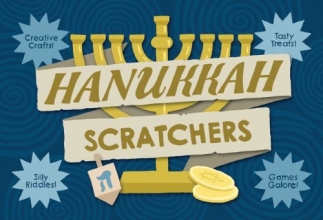 Cover art for Hanukkah Scratchers