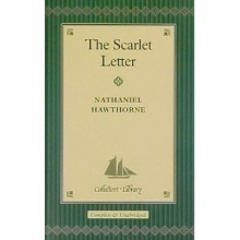 Cover art for Scarlet Letter