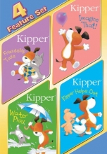 Cover art for Kipper 