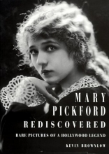 Cover art for Mary Pickford Rediscovered