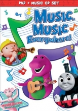 Cover art for HIT Favorites: Music Music Everywhere!  