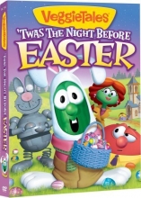 Cover art for Twas the Night Before Easter