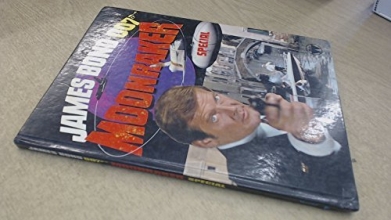 Cover art for James Bond 007 Moonraker Special