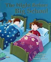 Cover art for Night Before Big School, The