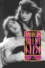 Cover art for American Silent Film