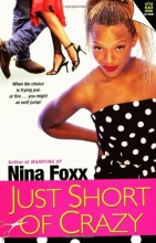 Cover art for Just Short of Crazy