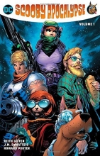 Cover art for Scooby Apocalypse Vol. 1