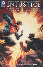 Cover art for Injustice: Gods Among Us Year One: The Complete Collection