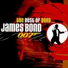 Cover art for The Best of Bond: James Bond