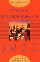 Cover art for Jazz (Contemporary Fiction, Plume)