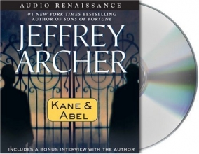 Cover art for Kane and Abel