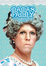 Cover art for Mama's Family: Mama's Favorites: Season 1