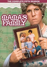 Cover art for Mama's Family: The Complete Fifth Season