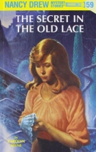 Cover art for The Secret in the Old Lace (Nancy Drew Mystery Stories, No. 59)