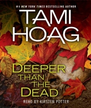 Cover art for Deeper Than the Dead