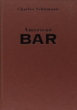 Cover art for American Bar: The Artistry of Mixing Drinks