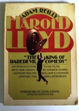 Cover art for Harold Lloyd: The king of daredevil comedy
