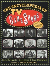 Cover art for The Encyclopedia of TV Game Shows