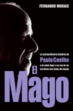 Cover art for El Mago