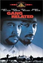Cover art for Gang Related