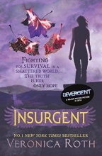 Cover art for Insurgent (Divergent)