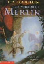 Cover art for The Mirror of Merlin (The Lost Years of Merlin, Book 4)