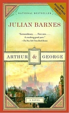 Cover art for Arthur & George