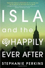 Cover art for Isla and the Happily Ever After