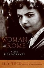 Cover art for Woman of Rome: A Life of Elsa Morante