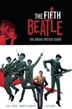 Cover art for The Fifth Beatle: The Brian Epstein Story Collector's Edition