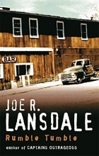 Cover art for Rumble, Tumble