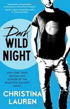 Cover art for Dark Wild Night (Wild Seasons)