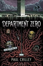 Cover art for Department Zero