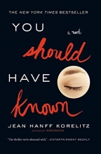 Cover art for You Should Have Known