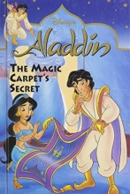 Cover art for The Magic Carpet's Secret (Disney's Aladdin Series)