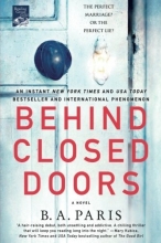 Cover art for Behind Closed Doors: A Novel