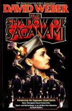 Cover art for The Shadow of Saganami (Saganami Island)